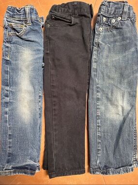 3T Boys Jeans Bundle